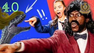 Faith Kelly Calls Mr. Pinero's Mum A DINOSAUR Ft. Darkest & Adeola | Worst In Class | @channel4.0