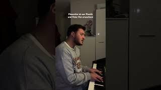 Jolle - alle märchen sind gelogen (Cover) #allemärchensindgelogen #musik #cover #singen #piano