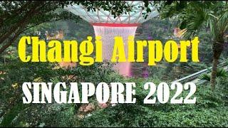 Jewel Waterfall | Changi Airport | Singapore | Jimy Bosak @JamunaTVbd