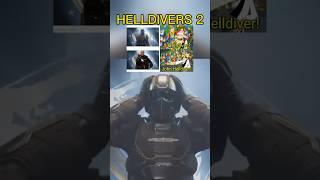 What Kind Of A Helldiver Are You? - Helldivers 2