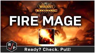 Fire Mage Cata Guide in 142 Seconds!