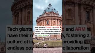 Why UK is the best destination to study and build your tech career?