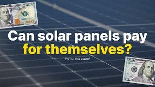 How Long Until Solar Panels Pay for Themselves?