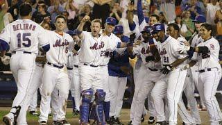 Beltran's walk-off home run against D-backs in 2008