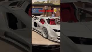 1-18 Lamborghini countach lpi800 wide body built by lamodz