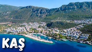 Kaş Tatil Rehberi - Kaş'ta Neler Yapılır? - Kaş Gezilecek Yerler - Kaş Plajları - Antalya Kaş Turkey