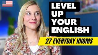 Learn 27 common English phrases for conversations