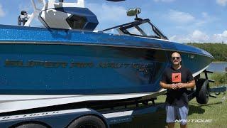 2019 Super Air Nautique G25 Walk Through