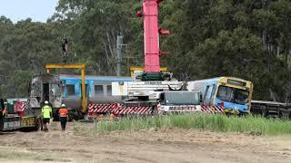 321 Go but its Metro Trains Melbourne