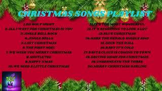 CHRISTMAS SONGS PLAYLIST#musicalstudio