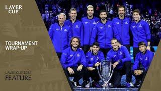 The Story of the Tournament | Laver Cup 2024