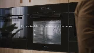 Bir Defa Miele Daima Miele | Kombi Buharlı Fırınlar