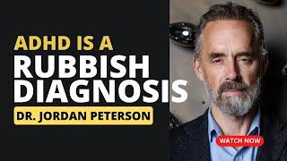 Most boys don't have ADHD | Jordan Peterson