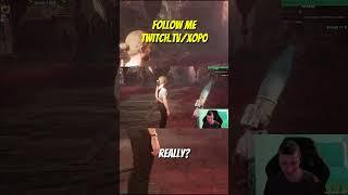 He was born when I started the game  #twitch #stream #streamer #game #gameplay #wow