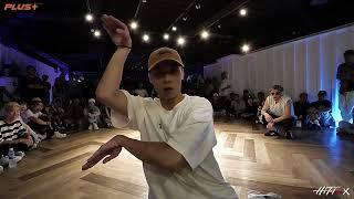 All Age FINAL：月半 vs Diao｜240817 HiFlauX Vol.2 Locking 1on1 Battle