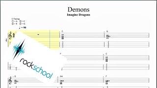 Demons Rockschool Debut Grade Ukulele