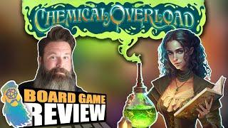 Chemical Overload Review - Best Deck Builder of 2024!?