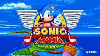 Sonic Mania - Last Look and Review - Sonic Perfection.  The best Sonic game in 25 years.