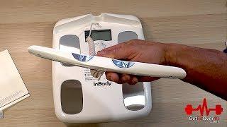 InBody H20N-B Dial Smart Body Composition Scale Unboxing Review