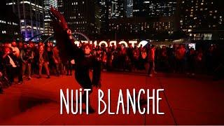 The Largest Contemporary Art Event in North America | Nuit Blanche Toronto 2022