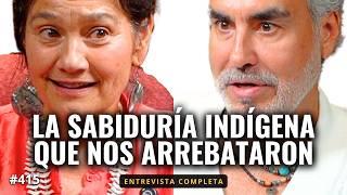 La sabiduría de los indígenas para ser saludables - Chenoa Egawa con Nayo Escobar