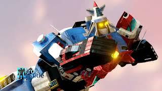 DaiRugger XV/Vehicle Voltron: Uncombine?