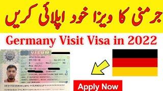 Germany Visa Apply in 2023