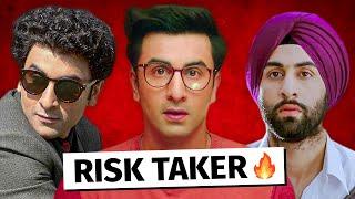 10 Risk Taking Films of Ranbir Kapoor