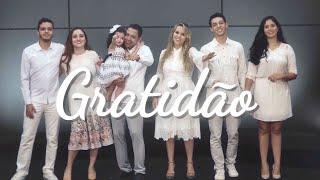 Gratidão - Samuel Santos & Família