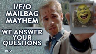 Mailbag Mayhem! In/Frame/Out Answers Your Questions