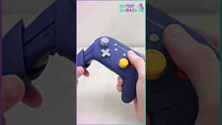 Building a CUSTOM GameCube Switch Pro Controller!