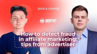 How to detect fraud in affiliate marketing: tips from advertiser