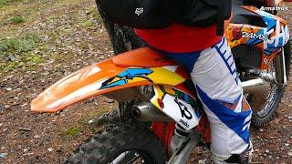 KTM SX250 2-Stroke | Raw Sounds