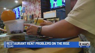 Austin’s retail rent increases more than 8%, Texas restaurants struggle to pay rent, survey says