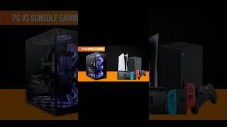 PC VS CONSOLE!