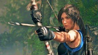 Stealth Gameplay - Shadow of the Tomb Raider  All New Skills