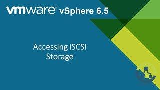 08. Configuring iSCSI storage (Step by Step guide)