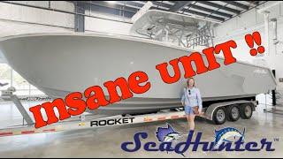 BUYING THE ULTIMATE TUNA BOAT - SEAHUNTER TOURNAMENT !!