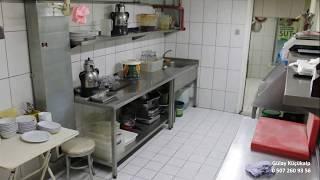 Gülay Küçükalp'ten Pendik'de Devren Kurumsal Marka Kokoreç Restoranı