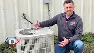 HVAC Maintenance with Chris Gilham