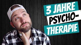 Drei Jahre PSYCHOTHERAPIE so geht es mir HEUTE | Denny Peletier