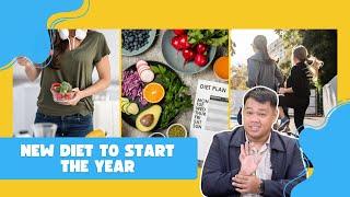 Building Healthy Eating Habits: New Diet to Start the Year | Good Morning Kuya