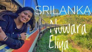 India to Srilanka - Nuwara Eliya