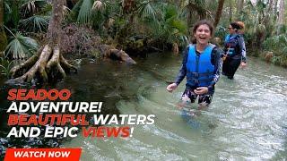 Is this the most beautiful river in the US? Exploring Florida's Rainbow River