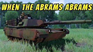 When the Abrams Abrams | ARMA 3