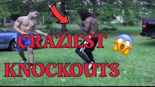 Street Fights Gone Wild – The Most Savage Knockouts Ever! *Must Watch*