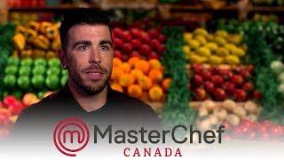 Meet Andy Hay (MasterChef Canada S5 Top 21)