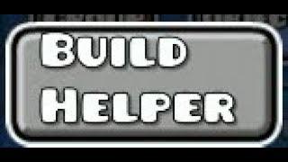 How Build Helper works in GD