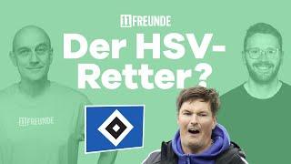 Ist Merlin Polzin der richtige HSV-Trainer? | Das Themenfrühstück