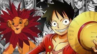 One Piece Musical Disney parody_Il Re Pirata (Luffy's Pirates King) part 1